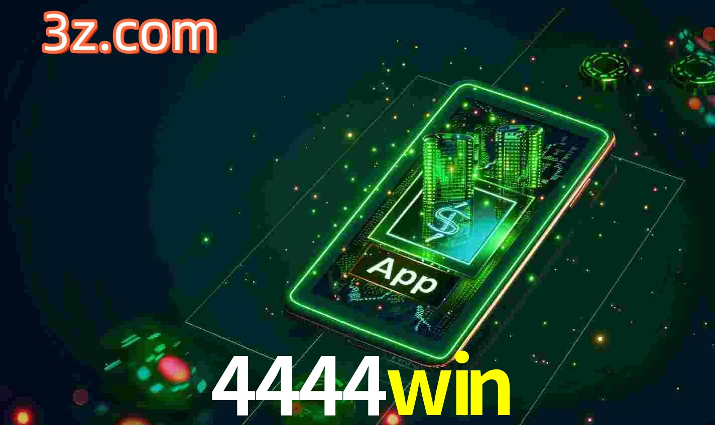 Simplificando a Experiência de Jogo 4444win App