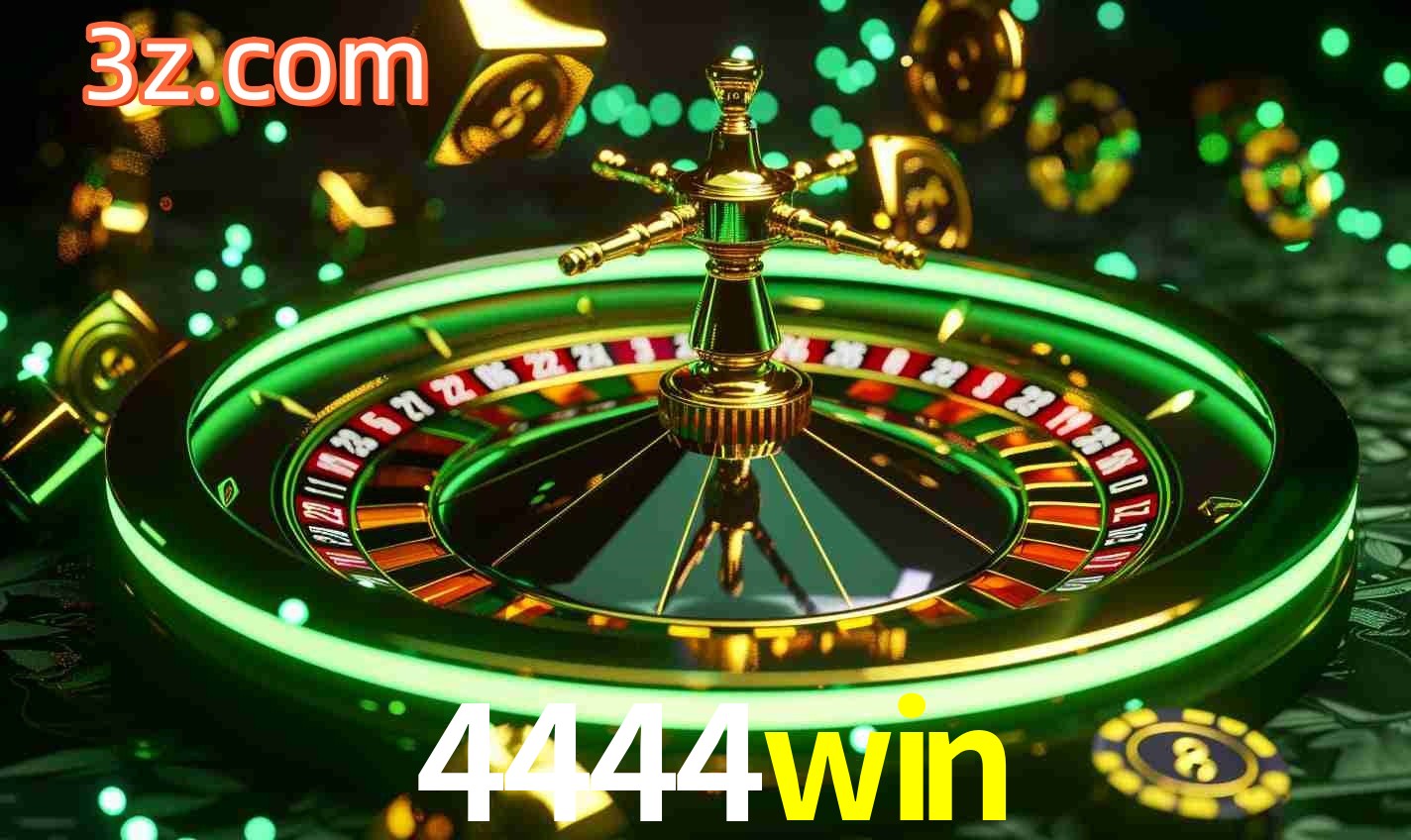Desfrutar de um Cassino 4444win