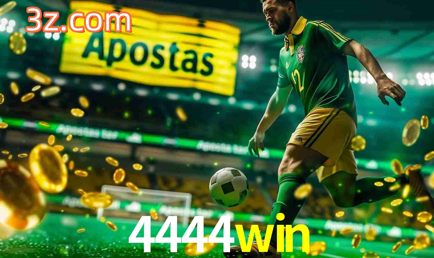 Diversas Apostas em Eventos Esportivos 4444win