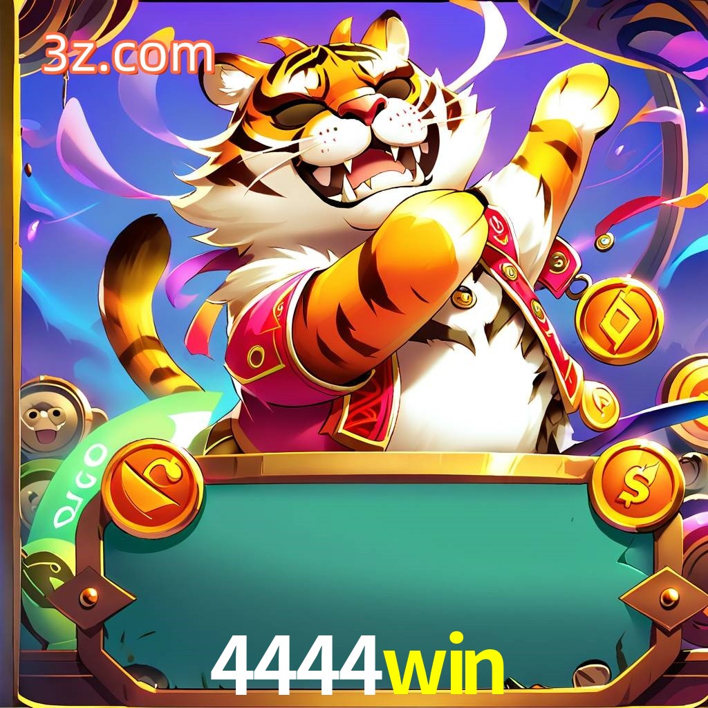 4444win Fortune Tiger Mergulhe na Atmosfera
