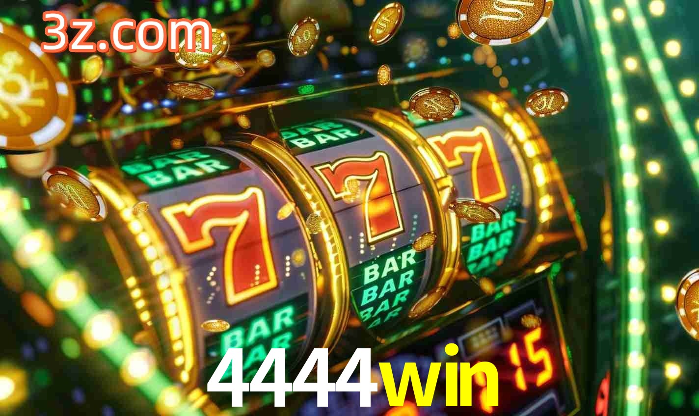Populares Slots 4444win