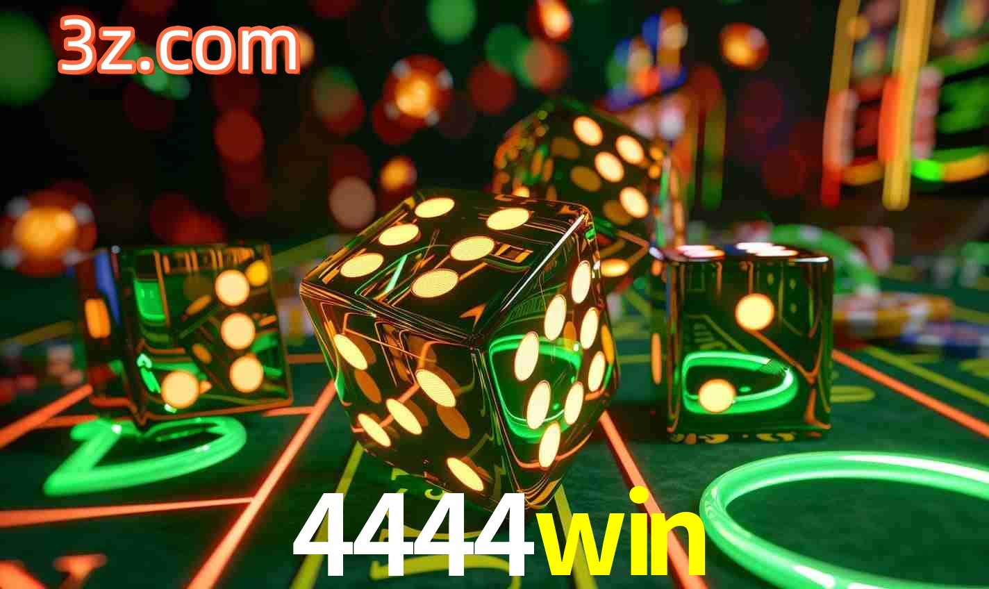 Entretenimento no Jogos 4444win