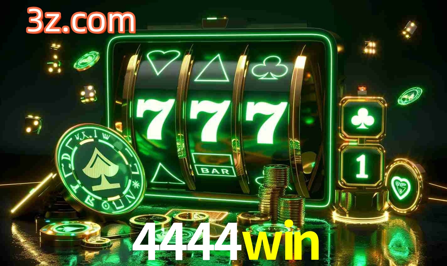 Seguro Login no Cassino Online 4444win