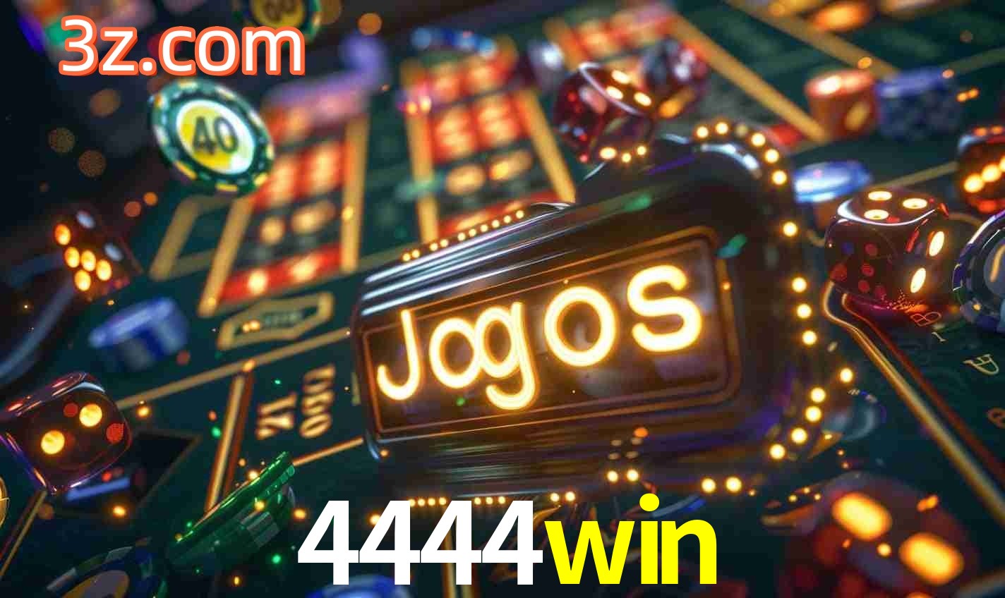 Mundo dos Jogos 4444win
