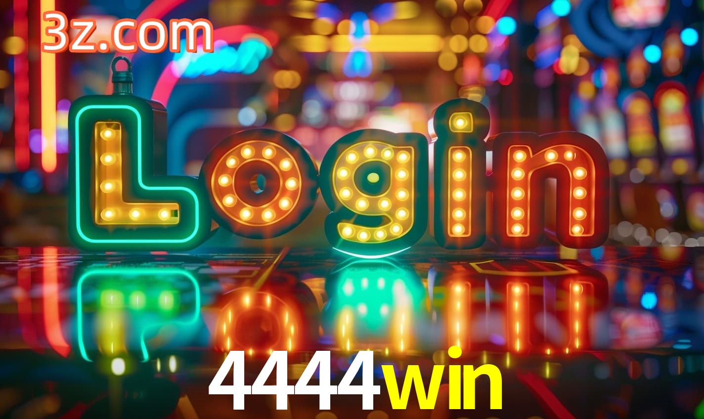 Mundo dos Jogos Cassino 4444win